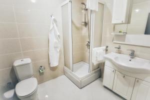 Bagno di Bokhtar Apart Hotel
