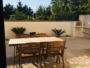 ウッジャーノ・ラ・キエーザにあるLa dimora di Emiliaのギャラリーの写真