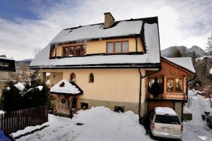 Nasza Chata - Pokoje i Apartamenty v zime
