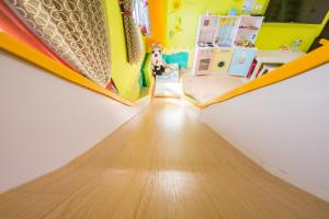 Fotografie z fotogalerie ubytování Moonlight Fengqing Homestay v destinaci Jialin