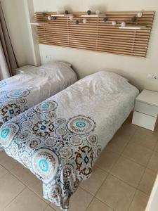 Кровать или кровати в номере El Teide
