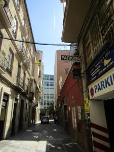 Okolí apartmánu