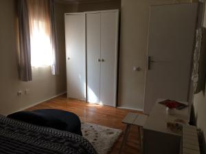A bed or beds in a room at Apartman Melody