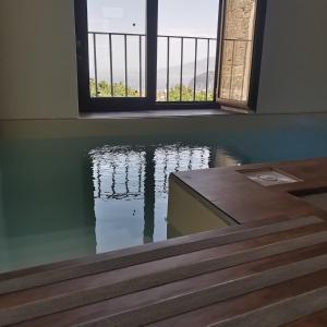 Bazén v ubytování Patrizia Casa Vacanze nebo v jeho okolí