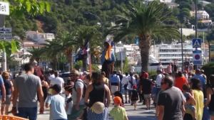 Hostia v ubytovaní Casa Rural Hípica Mas Paguina