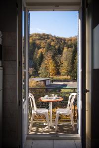 Foto dalla galleria di Aux Studios du Parc a Plombières-les-Bains