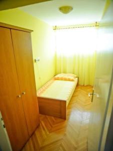 Posteľ alebo postele v izbe v ubytovaní Apartment Ivona Centar Zadar