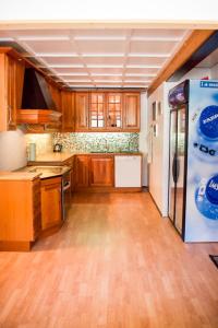 永达尔Trolltunga/Folgefonna Camp house的相册照片