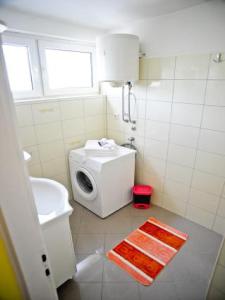 Kúpeľňa v ubytovaní Apartment Ivona Centar Zadar