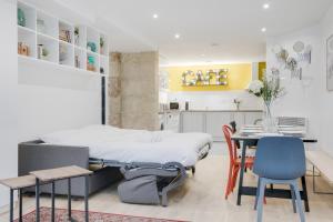 Gallery image of Loft Design for 8 people in Heart of Paris in Paris