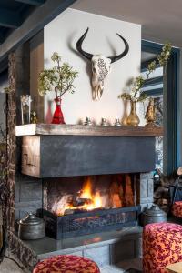 Billede fra billedgalleriet på La Maison des Cèdres i Al Arz