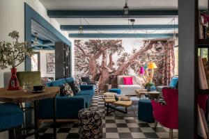 Billede fra billedgalleriet på La Maison des Cèdres i Al Arz + 28 billeder