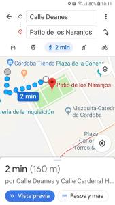 Fotografia z galérie ubytovania Lola5 v destinácii Córdoba