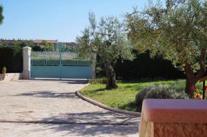 Zahrada ubytování Casa Moreda Vodnjan