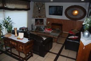 Μια τηλεόραση ή/και κέντρο ψυχαγωγίας στο Lugar do Sixto