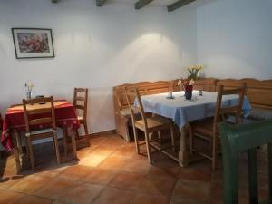 Ristorante o altro punto ristoro di Elbhangzimmer Dresden