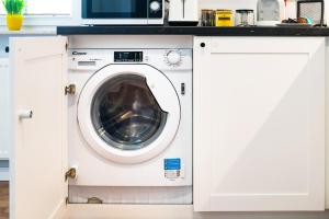 Zdjęcie z galerii obiektu Apartment Zamojska 8 - Apartamenty GKM Lublin w mieście Lublin