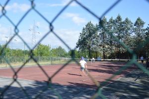 Tenis alebo squash v ubytovaní Podere San Lorenzo alebo jeho okolí