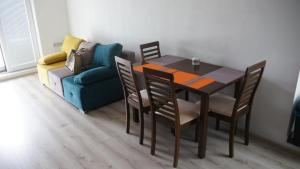 Posezení v ubytování Apartmany pri lese