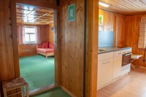 Setusvæði á Bio-Hotel Saladina
