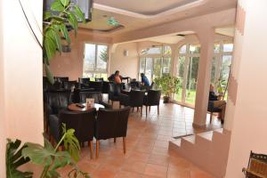 Restaurace v ubytování Hotel Dulovic