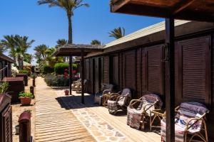 Fotografie z fotogalerie ubytování Abu Dabbab Lodge v destinaci Abu Dabab