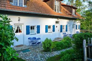 Κήπος έξω από το Wohnung 2 Landhaus II