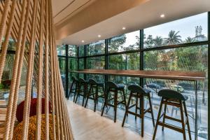 Fotografie z fotogalerie ubytování Indie Stays, BKC v Bombaji