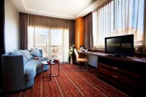TV/Unterhaltungsangebot in der Unterkunft Intimate Hotel Pattaya - SHA Extra Plus