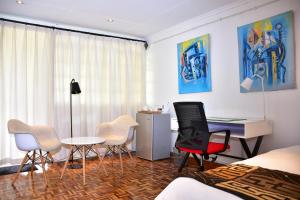 Fotografie z fotogalerie ubytování Maison Mitwaba v destinaci Nairobi