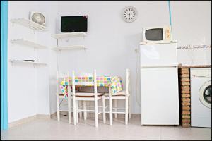 Kuchyňa alebo kuchynka v ubytovaní Apartamento cerca de la playa de Conil