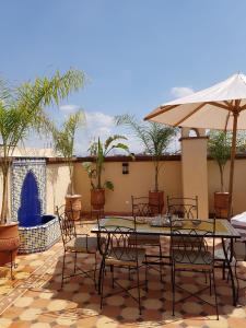 Gallery image of Riad Espressino Marrakech in Marrakesh