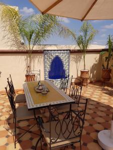 Fotografie z fotogalerie ubytování Riad Espressino exclusive Marrakech v Marrákéši
