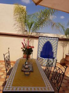 Fotografie z fotogalerie ubytování Riad Espressino exclusive Marrakech v Marrákéši