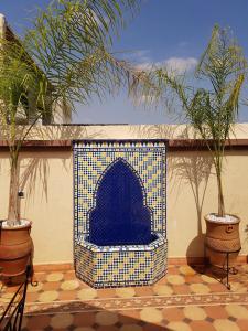 Fotografie z fotogalerie ubytování Riad Espressino exclusive Marrakech v Marrákéši