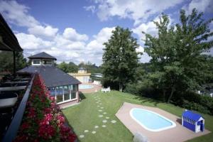 Zahrada ubytování Aparthotel am Rennsteig