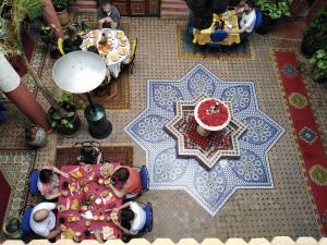 Ristorante o altro punto ristoro di Riad bleu du Sud
