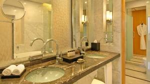Vannituba majutusasutuses Hyatt Regency Dongguan