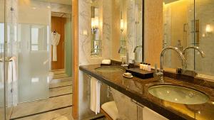 Vannituba majutusasutuses Hyatt Regency Dongguan