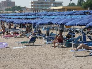 Ospiti di Hotel K2
