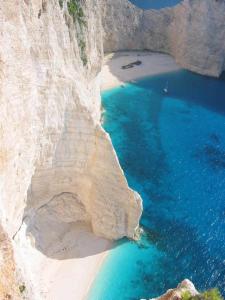 Paesaggio naturale nelle vicinanze dell'appartamento