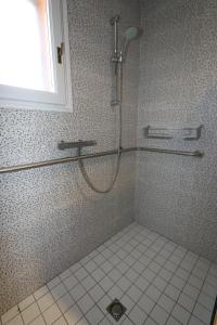 Kúpeľňa v ubytovaní Casa Rural Hípica Mas Paguina