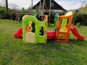 Detský kútik v ubytovaní Agroturystyka Trzy Siostry