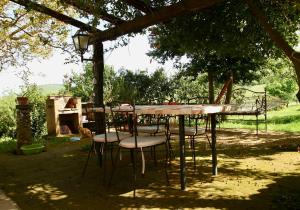 Zahrada ubytování Casa Gnigni + 21 fotografií