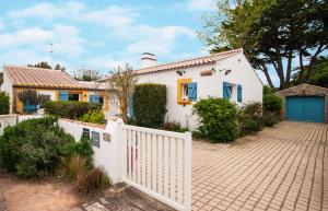 Το κτήριο όπου στεγάζεται  το bed & breakfast