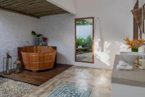 Fotografie z fotogalerie ubytování Pousada da Amendoeira v destinaci São Miguel dos Milagres