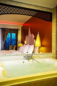 Fotografie z fotogalerie ubytování Chillax Resort v destinaci Bangkok
