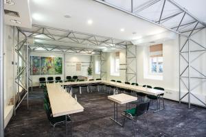 Konferenční prostory v ubytování Mabre Residence + 37 fotografií