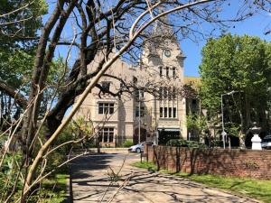 Taman di luar Buenos Aires Rowing Club +20 gambar