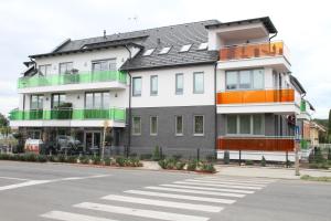 Gallery image of Németh Apartmanok in Sárvár